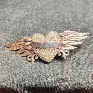 Harley-Davidson belt buckle